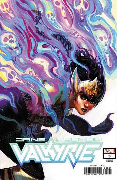 Valkyrie: Jane Foster (2019)   n° 3 - Marvel Comics