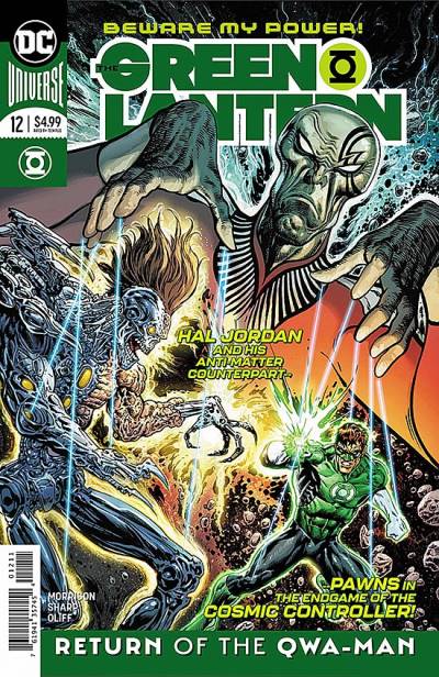 Green Lantern, The (2019)   n° 12 - DC Comics