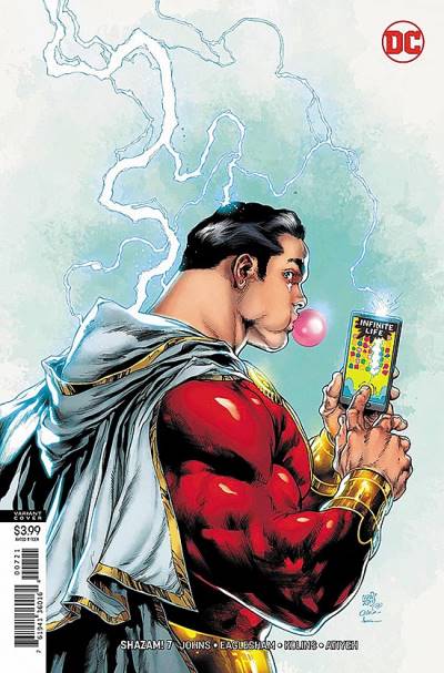 Shazam! (2019)   n° 7 - DC Comics