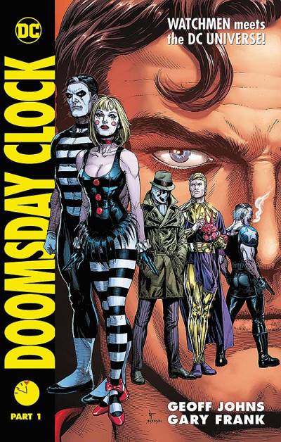 Doomsday Clock (2019)   n° 1 - DC Comics