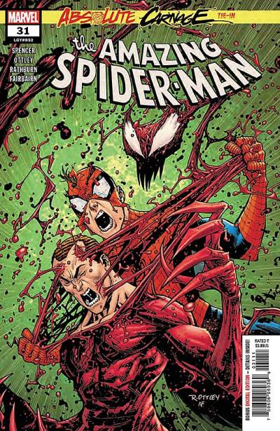 Amazing Spider-Man, The (2018)   n° 31 - Marvel Comics