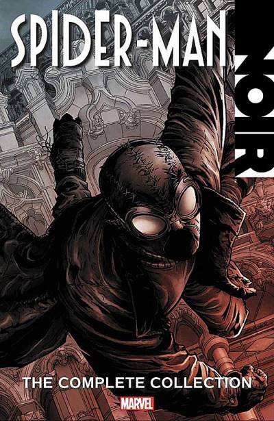 Spider-Man Noir: The Complete Collection (2019) - Marvel Comics