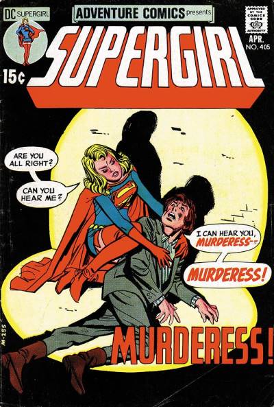 Adventure Comics (1938)   n° 405 - DC Comics