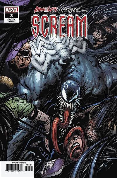 Absolute Carnage: Scream (2019)   n° 3 - Marvel Comics