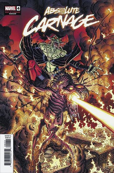 Absolute Carnage (2019)   n° 4 - Marvel Comics