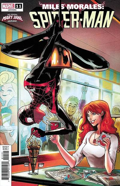 Miles Morales: Spider-Man (2018)   n° 11 - Marvel Comics