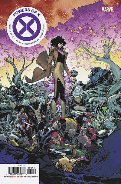 Powers of X (2019)   n° 6 - Marvel Comics