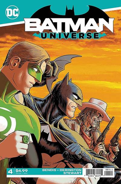 Batman: Universe (2019)   n° 4 - DC Comics