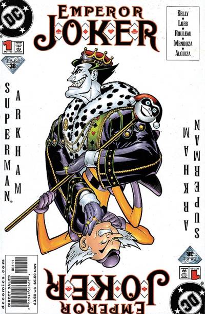 Superman: Emperor Joker (2000)   n° 1 - DC Comics