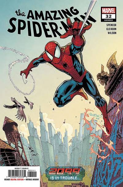 Amazing Spider-Man, The (2018)   n° 32 - Marvel Comics