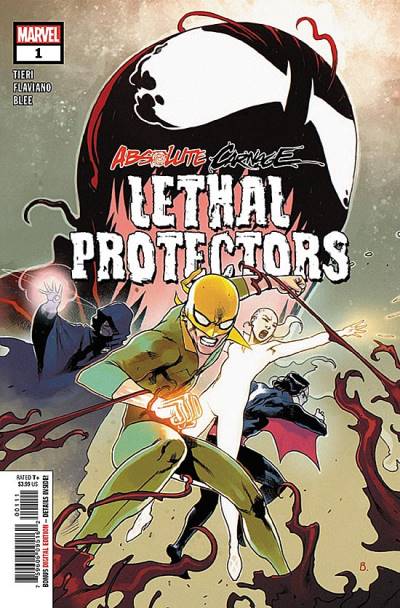 Absolute Carnage: Lethal Protectors (2019)   n° 1 - Marvel Comics