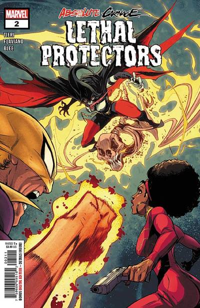 Absolute Carnage: Lethal Protectors (2019)   n° 2 - Marvel Comics