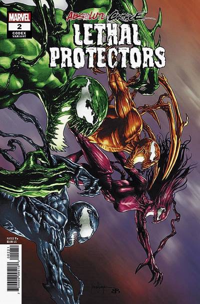 Absolute Carnage: Lethal Protectors (2019)   n° 2 - Marvel Comics