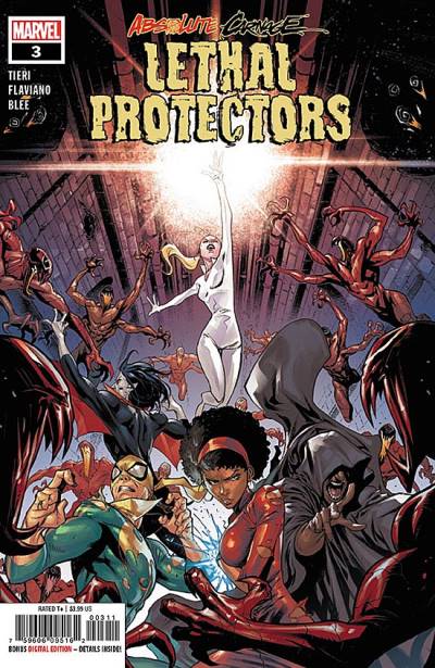 Absolute Carnage: Lethal Protectors (2019)   n° 3 - Marvel Comics