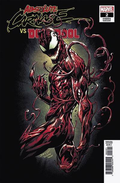 Absolute Carnage Vs Deadpool (2019)   n° 2 - Marvel Comics