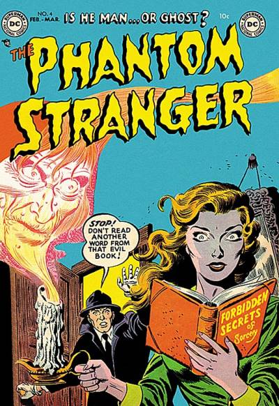 Phantom Stranger (1952)   n° 4 - DC Comics
