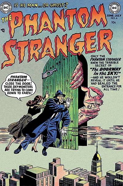 Phantom Stranger (1952)   n° 6 - DC Comics
