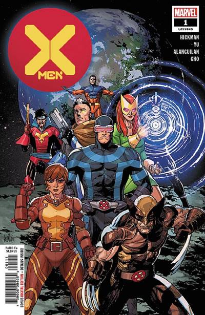 X-Men (2019)   n° 1 - Marvel Comics