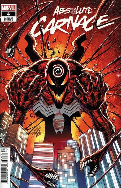 Absolute Carnage (2019)   n° 4 - Marvel Comics