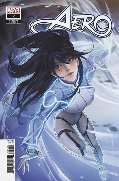 Aero (2019)   n° 2 - Marvel Comics