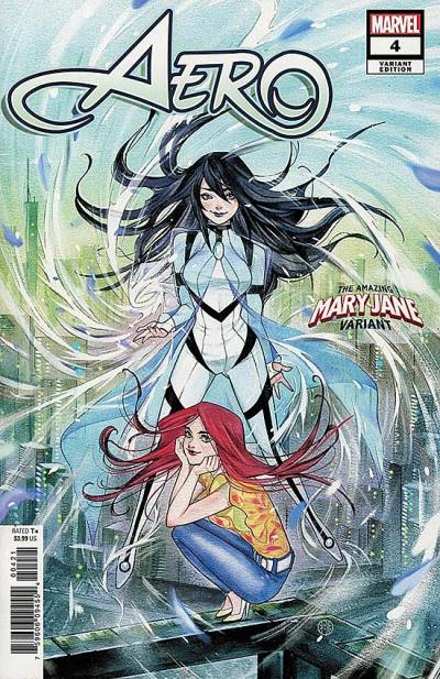 Aero (2019)   n° 4 - Marvel Comics