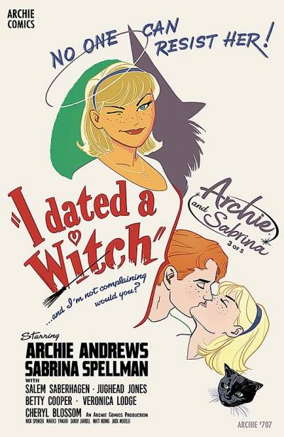 Archie (2015)   n° 707 - Archie Comics