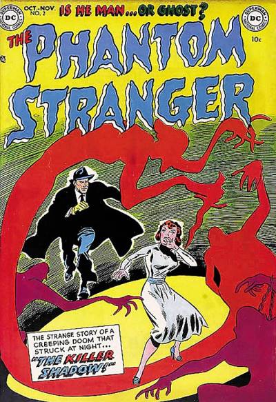 Phantom Stranger (1952)   n° 2 - DC Comics