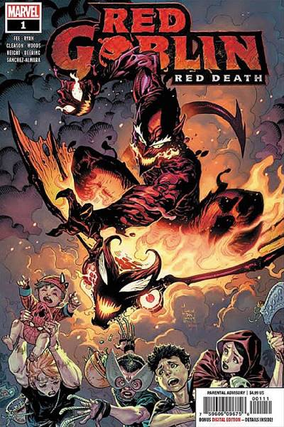 Red Goblin: Red Death (2019)   n° 1 - Marvel Comics