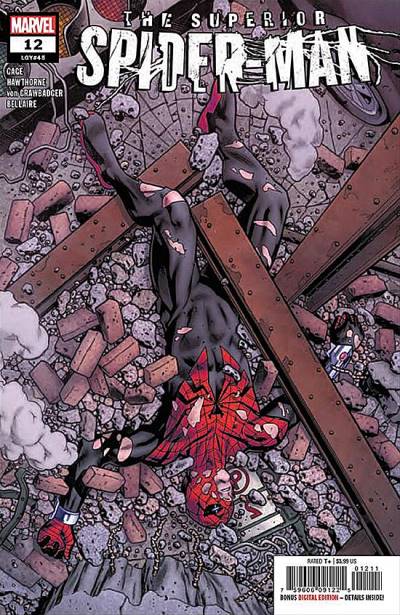 Superior Spider-Man (2018)   n° 12 - Marvel Comics