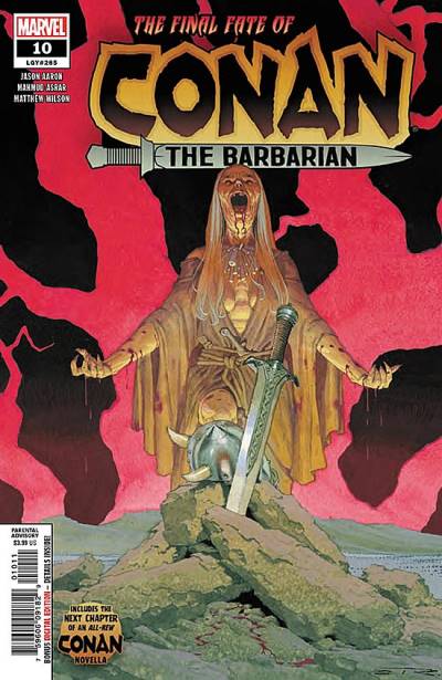 Conan The Barbarian (2019)   n° 10 - Marvel Comics