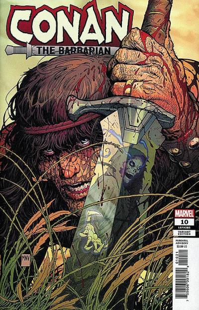 Conan The Barbarian (2019)   n° 10 - Marvel Comics