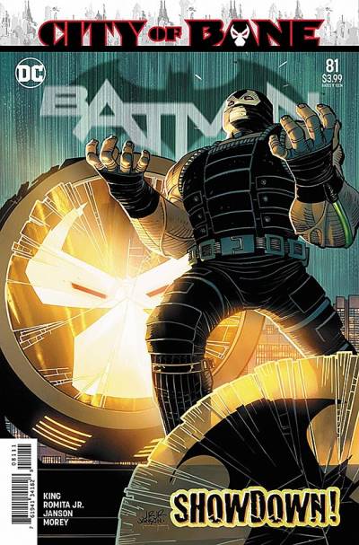 Batman (2016)   n° 81 - DC Comics