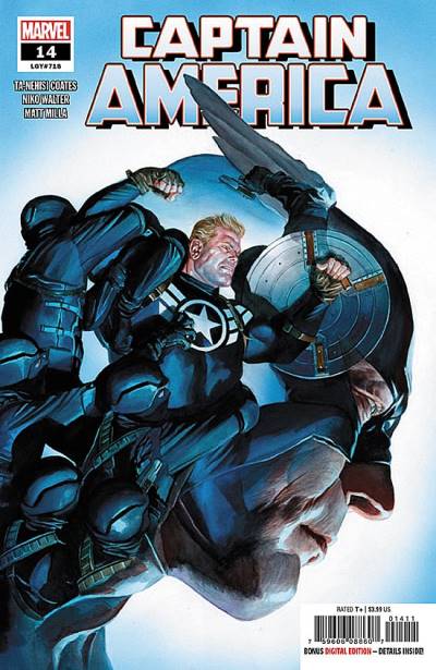 Captain America (2018)   n° 14 - Marvel Comics