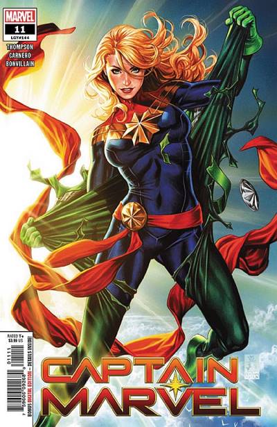 Captain Marvel (2019)   n° 11 - Marvel Comics