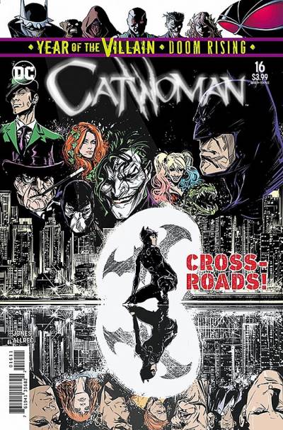 Catwoman (2018)   n° 16 - DC Comics