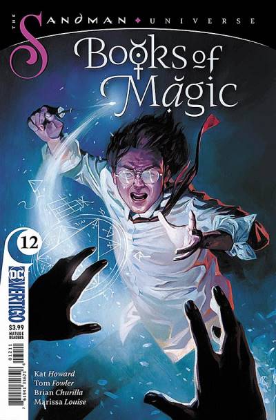 Books of Magic (2018)   n° 12 - DC (Vertigo)