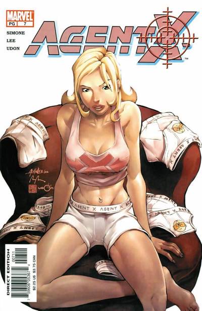 Agent X (2002)   n° 7 - Marvel Comics