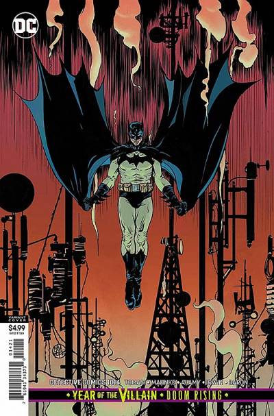 Detective Comics (1937)   n° 1014 - DC Comics