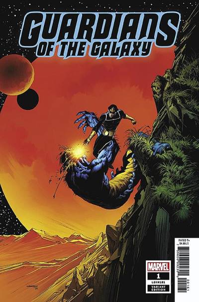 Guardians of The Galaxy (2019)   n° 1 - Marvel Comics