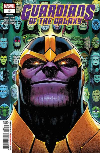 Guardians of The Galaxy (2019)   n° 2 - Marvel Comics