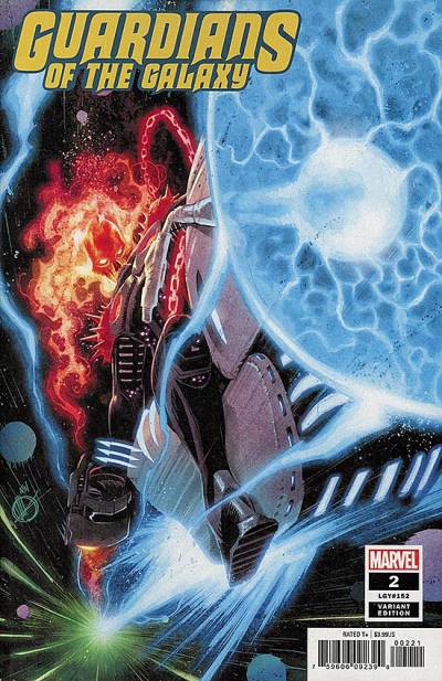 Guardians of The Galaxy (2019)   n° 2 - Marvel Comics