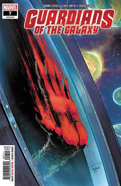 Guardians of The Galaxy (2019)   n° 7 - Marvel Comics