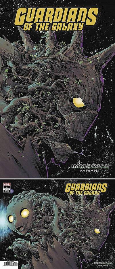 Guardians of The Galaxy (2019)   n° 9 - Marvel Comics