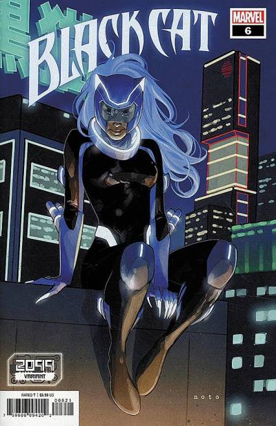 Black Cat (2019)   n° 6 - Marvel Comics