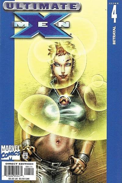 Ultimate X-Men (2001)   n° 4 - Marvel Comics