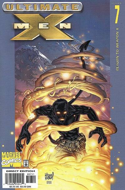 Ultimate X-Men (2001)   n° 7 - Marvel Comics