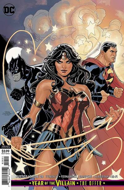 Justice League (2018)   n° 28 - DC Comics