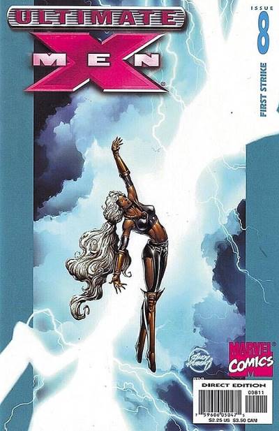 Ultimate X-Men (2001)   n° 8 - Marvel Comics