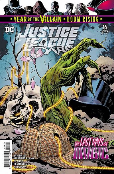 Justice League Dark (2018)   n° 16 - DC Comics