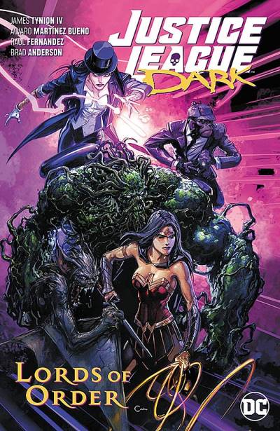 Justice League Dark: Lords of Order (2019)   n° 1 - DC Comics